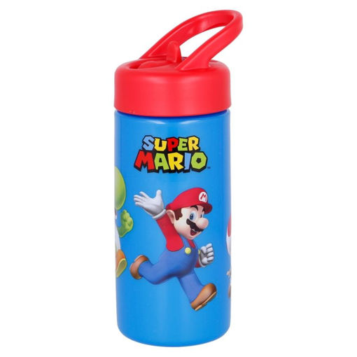 Picture of SUPER MARIO SIPPER BOTTLE 410ML